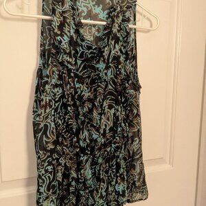 Etcetera Blouse, Size Medium